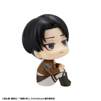Lookup Attack on Titan Levi 3