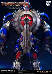 Museum Masterline Transformers: Age of Extinction (Film) Optimus Prime Ultimate Edition EX Version 43