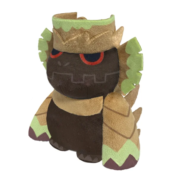 CAPCOM Monster Hunter Chibi-Plush Garangolm - Monster Hunter