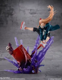 TAMASHII NATIONS POWER "CHAINSAW MAN", TAMASHII NATIONS FiguartsZERO - Chainsaw Man - photo 7