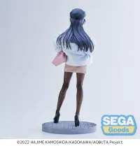 SEGA Luminasta "Rascal Does Not Dream of a Bunny Girl Senpai" "Mai Sakurajima" ~casual clothes~ - Rascal Does Not Dream of Bunny Girl Senpai - photo 7