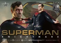 Prime 1 Studio Real Elite Masterline Justice League (Film) Superman Knightmare Color Edition DX Bonus Version - DC Comics - photo 14