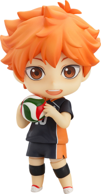 Nendoroid Shoyo Hinata(5th-run) 2