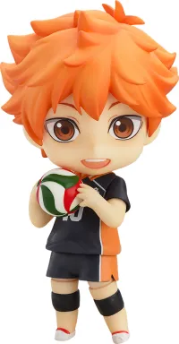 GOOD SMILE COMPANY Nendoroid Shoyo Hinata(5th-run) - Haikyu!! - photo 2
