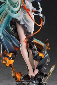 Good Smile Arts Shanghai Hatsune Miku: Shimian Maifu Ver. - Hatsune Miku - photo 7