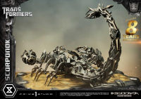 Museum Masterline Transformers (Film) Scorponok 28