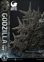 Life Size Bust GODZILLA MINUS ONE (Film) Godzilla (2023) Bonus Version 33