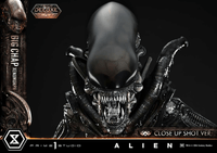Museum Masterline XL Alien (Film) Big Chap Xenomorph Close Up Shot Ver. Deluxe Version			 51
