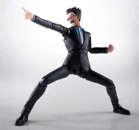TAMASHII NATIONS LEORIO - HUNTER×HUNTER - photo 6