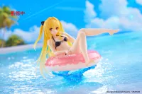 TAITO To Love-Ru Darkness Aqua Float Girls Figure - Golden Darkness - To LOVE-Ru - photo 1