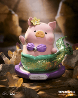 LuLu the Piggy - 2XL Mermaid 2