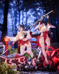 Sakuya Todo & Iori Todo Set 16