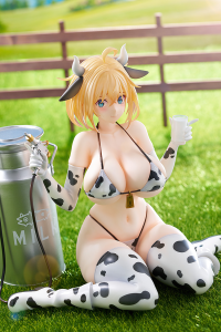 Sophia F. Shirring: Cow Bikini Ver. 4
