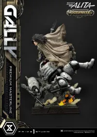 Prime 1 Studio Premium Masterline Battle Angel Alita Alita Gally Ultimate Version - Live Action Movies/TV - photo 37