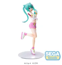 SEGA Luminasta Hatsune Miku Series Hatsune Miku ~Live Cheering~ - Hatsune Miku - photo 9