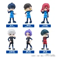 BUSHIROAD CREATIVE PalVerse BLUE LOCK (6pc per box) - BLUE LOCK - photo 1