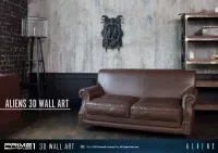 Prime 1 Studio 3D Wall Art Aliens (Film) Aliens 3D Wall Art - Alien (Movie Franchise) - photo 17