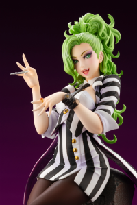 BEETLEJUICE BISHOUJO STATUE 12