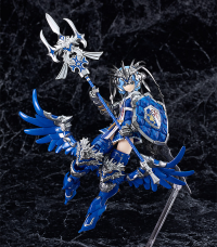 PLAMAX GO-04 GODWING DRAGON KNIGHT Himari Bahamut 1