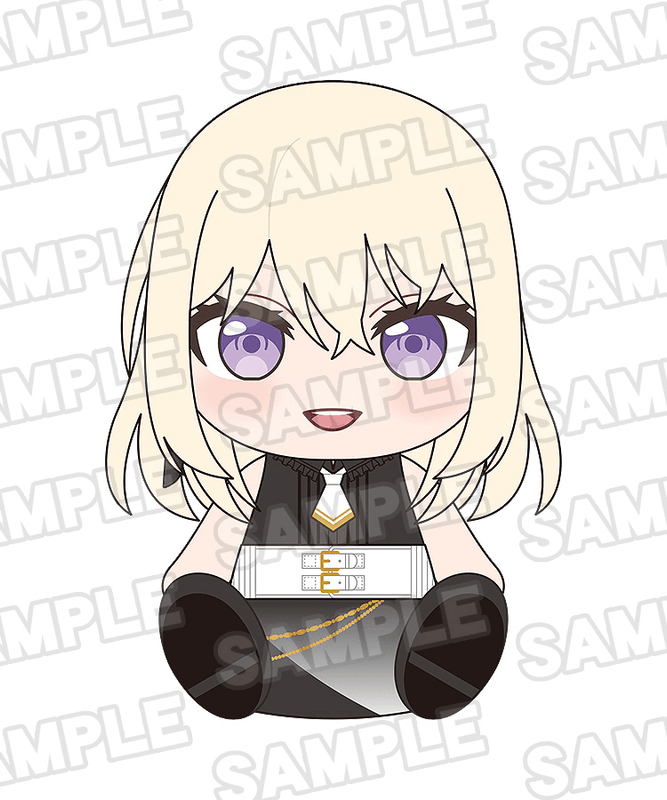 Plushie sumimi Uika