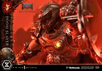 Prime 1 Studio Ultimate Premium Masterline DOOM: The Dark Ages DOOM Slayer  			 - DOOM - photo 12