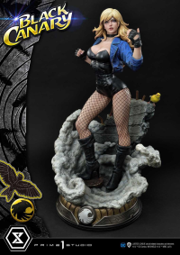 Museum Masterline DC Comics Black Canary 40