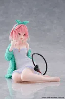 TAITO To Love-Ru Darkness Desktop Cute Figure - Momo (Roomwear Ver.) - To LOVE-Ru - photo 7