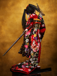 Date A Live Ⅳ Kurumi Tokisaki -Japanese Doll- 1/4 Scale Figure 9