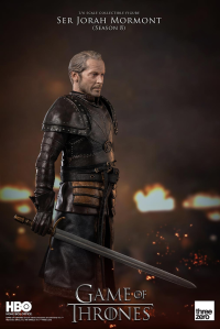 Game of Thrones – 1/6 Ser Jorah Mormont (Season 8) 4