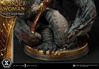 Prime 1 Studio Museum Masterline Wonder Woman (Comics) Wonder Woman versus Hydra (Concept Design By Jason Fabok) EX Bonus Version - DC Comics - photo 15