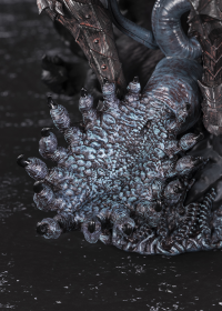 GUTS (BERSERKER ARMOR) BERSERK, TAMASHII NATIONS Figuarts Zero Touche Métallique 9