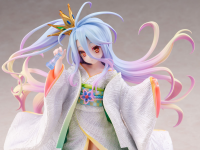 NO GAME NO LIFE Shiro -Shiromuku- 1/7 Scale Figure 13