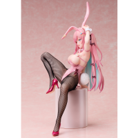 B-style iro Bunny Illustrated by satoupote Pre-painted Complete Figure 7