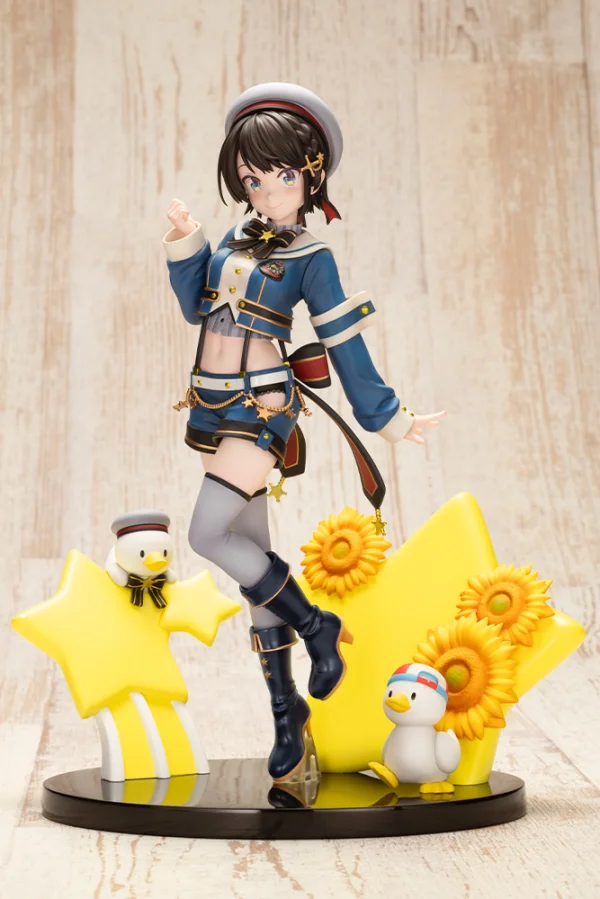 KOTOBUKIYA Oozora Subaru Suspenders Outfit Ver. - hololive production