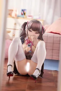 Pink-Cat Jidori Shoujo (Selfie Girl) - 18+ - photo 15