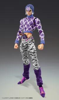 Medicos Entertainment Chozokado「Guido Mista &amp; SP Third」 - JoJo's Bizarre Adventure - photo 3