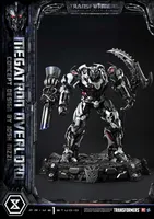 Prime 1 Studio Museum Masterline Transformers Generations I Megatron Overlord (Design by Josh Nizzi) 		 - Transformers - photo 22