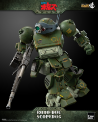 Armored Trooper VOTOMS - ROBO-DOU Scopedog 18