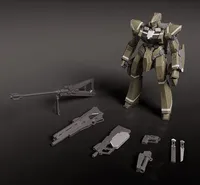 GOOD SMILE COMPANY MODEROID KG-7 Areion - ALDNOAH.ZERO - photo 12