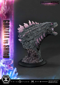 Ultimate Diorama Masterline Godzilla x Kong: The New Empire Godzilla vs Shimo Bonus Version 102