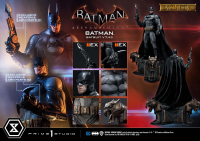 Museum Masterline Batman: Arkham Knight Batman Batsuit V7.43 EX Version 1