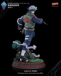 Tsume Art Kakashi - BIJUtsu - NARUTO - photo 20