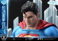 Prime 1 Studio Throne Legacy Superman (Comics) Superman Fortress of Solitude on Throne (Design by Gabriele Dell'Otto) Ultimate Bonus Version - DC Comics - photo 57