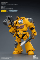 Imperial Fists Terminator 1 with Power Sword and Storm Bolter 14