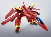 TAMASHII NATIONS VF-19 CUSTOM FIRE VALKYRIE "MACROSS 7", TAMASHII NATIONS HI-METAL R - Macross - photo 4