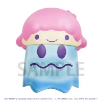 MegaHouse PAC-MAN×Sanrio Charactors Chibicollect Figure Vol.2 Clear Color Ver. (6pc per box) - Sanrio - photo 3