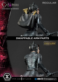 Museum Masterline Batman (Comics) Catwoman (Concept Design by Lee Bermejo) DX Bonus Version 3