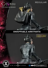 Prime 1 Studio Museum Masterline Batman (Comics) Catwoman (Concept Design by Lee Bermejo) DX Bonus Version - DC Comics - photo 3