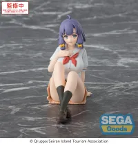 SEGA NUKITASHI THE ANIMATION PM Perching Figure Misaki Hotori - NUKITASHI THE ANIMATION - photo 1