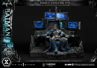Prime 1 Studio Throne Legacy Batman (Comics) Batman Tactical Throne "Design by Gabriele Dell'Otto" Ultimate Bonus Version - DC Comics - photo 41